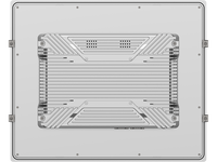 Panel PC Industrial de 19.0 Pulgadas con Pantalla Táctil Capacitiva Sin Ventilador, Carcasa de Aleación de Aluminio Fundida a Presión, Doble LAN y Puerto HD