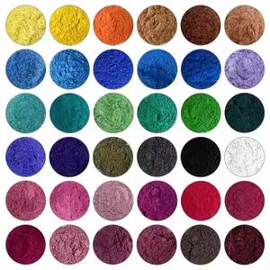 Poudre de mica rose à paillettes fines de 5g pour bricolage artisanal (marque BABYSBREATH) 0.01mm-6.0mm pour décorations de Noël - Product Image 6