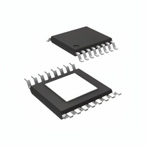 Achetez en ligne des composants électroniques de gestion de l'alimentation (PMIC) 16 TSSOP à pad exposé, distributeur agréé TPS40052PWPG4 - Product Image 1