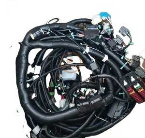 เครื่องขุด Pc270-8 Pc200-8 Pc220-8ห้องโดยสาร20y-06-41113 20y-06-42411สายไฟหลัก - Product Image 3