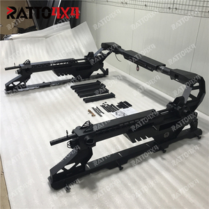 Ratto บาร์ม้วนตัว4x4อุปกรณ์เสริมสำหรับรถออฟโรดกลางแจ้งมิตซูบิชิ L200ไทรทัน - Product Image 5