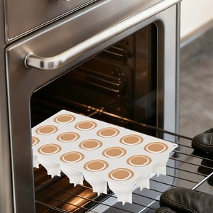 แม่พิมพ์เค้กซิลิโคนแบบไม่ติดกระทะ 15 ช่อง รูปทรงลูกแพร์ เกรดอาหาร ใช้ซ้ำได้ น่ารัก แม่พิมพ์ซิลิโคนแม่เหล็กสำหรับทำช็อกโกแลต ลูกอม และน้ำแข็ง DIY - Product Image 6