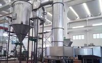 Système de séchage instantané industriel durable avec la gamme de tension 220V-440V pour le traitement chimique