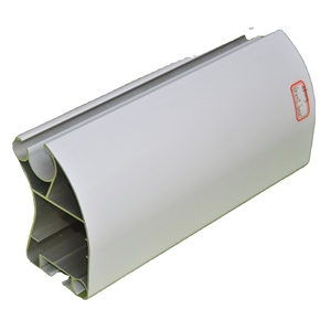Barra frontal de acrílico con estructura de acero para toldos retráctiles, piezas de repuesto para control remoto, uso personalizado como <span class=keywords><strong>toldo</strong></span> para lluvia - Product Image 1