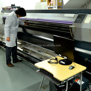 广州墙面LED广告展示赛格印花背光面料升华 - Product Image 5