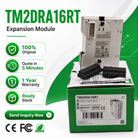 Schneider TM2DRA16RT Nouveau Relais Original 16 Canaux Sortie Numérique Module d'Extension PLC I/O