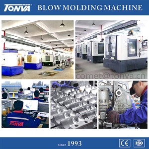 Machine à poinçonner en plastique, pour moulage par soufflage, 25 <span class=keywords><strong>litres</strong></span> - Product Image 6