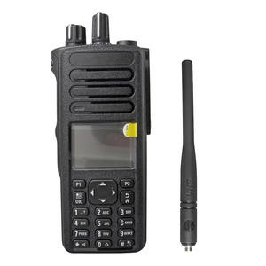 Radio Móvil Digital DP4801 GaodaPTT UHF VHF WIFI GPS IP57 Resistente al Agua de Largo Alcance 0-5km Radio Bidireccional - Product Image 1