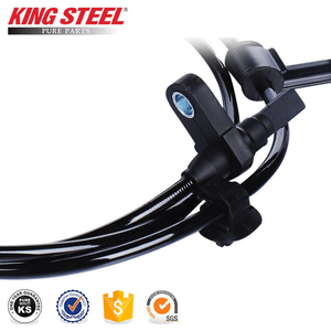 KINGSTEEL OEM 89542-52030 8954252030 parti del sensore automatico anteriore destro per Auto sensore di velocità della ruota elettrica per TOYOTA VITZ SCP90 - Product Image 3