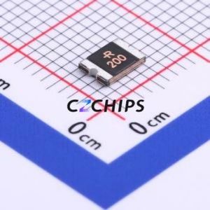 SMD1812P200TF16 Resettable Fuse 1812 Fuse 16V 35A 2A 4A - Product Image 2