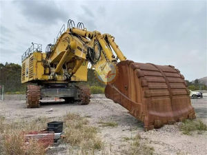 Excavatrice Komatsu PC4000 400 tonnes PC4000-8 PC4000-11 Komatsu PC1250 PC2000-8 PC4000 PC8000-11 Fabriquée au Japon Année de fabrication 2019 PC4000 - Product Image 3