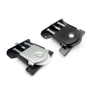 أدوات الأجهزة دليل سفلي لباب الأرضية المنزلق ، تجهيزات أثاث الأجهزة - Product Image 4