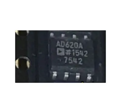High quality IC chip electronic components (AD620ARZ Best Price High Quality IC Chip) AD620