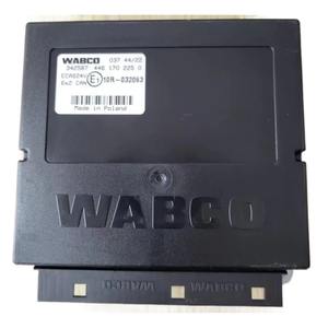 Shaanxi shacman Piezas de camiones comercio ABS controlador usado SHACMAN ABS controlador ECU ECAS 4461702250 para Shacman - Product Image 3