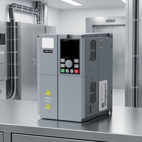 Convertisseur de fréquence BEIQI BQ520 pour ventilateurs IP20 150V-760V 1 phase vers 3 phases Contrôle V/F