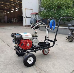 Máquina de Marcado de Líneas con Pulverización en Frío, Adecuada para Marcas Temporales, Sitios de Eventos y Reparación de Líneas Antiguas - Product Image 1