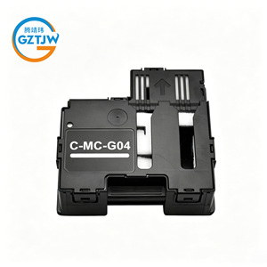 Nouvelle boîte de maintenance pour réservoir d'encre usagée MC-G04 pour <span class=keywords><strong>Canon</strong></span> G3836 G3833 G3832 G2170 G2470 G3270 G2270 G1230 G3871 G3870 - Product Image 1