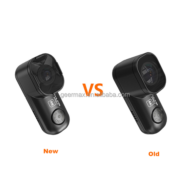 UAV Components Video Format MP4 THUMB-PRO-W Model Aircraft FPV Freestyle Drone DIY Parts 4K Action Camera for RunCam Thumb Pro W