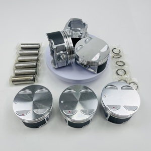 Kit de pistón STD de piezas de automóvil para Cadillac <span class=keywords><strong>CTS</strong></span> SRX <span class=keywords><strong>GM</strong></span> Buick Chevrolet 2,8 3,0 3,6 OEM 12590866 juego de pistón de motor - Product Image 1