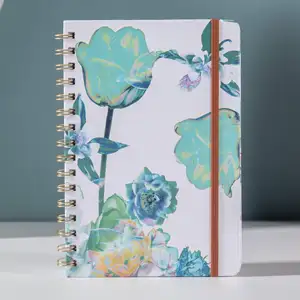 Maximize Margins A5 Design Pattern Cuaderno Libretas Agenda Cahiers Diary Journal Notebook To Do List Custom Planner