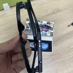 Gafas Inteligentes DSM11 Microwear W AI 3G con Foto y Video de 13MP, Linterna Integrada, Asistente de Voz con IA, Marco Ultraligero, Venta al Por Mayor - Product Image 5