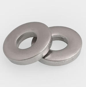 批发 DIN9021 镀锌碳钢平垫圈 大型镀锌 M8 所有尺寸-经济型垫圈 - Product Image 6