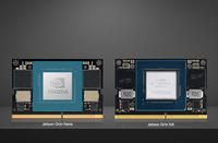GXT 900-13448-0020-000 Jetson Nano de 4 GB, placa base LCFJetson Nano AIC con chip de IA integrado, 472 GFLOPS,