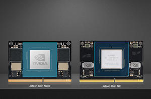 GXT 900-13448-0020-000 Jetson Nano de 4 GB, placa base LCFJetson Nano AIC con chip de IA integrado, 472 GFLOPS, - Product Image 2