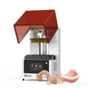 Acme SUNLITE1 Dental tooth 3d Printer Uv Lcd Resin dental clinic lab application 3d Printer