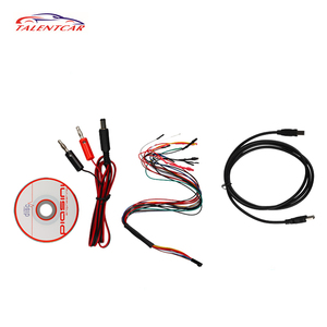 Nouvellement Noir PIASINI Version Complète V4.3 Maître D'ÉCUS Programmeur <span class=keywords><strong>Série</strong></span> <span class=keywords><strong>Suite</strong></span> (JTAG-BDM- K-line-L-line-RS232- CAN-BUS) - Product Image 6
