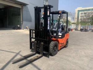 Nieuwe SNSC 5500 Lb <span class=keywords><strong>2</strong></span>,<span class=keywords><strong>5</strong></span> <span class=keywords><strong>Ton</strong></span> Dual (Benzine/Gas LP) Heftruck - Product Image 1