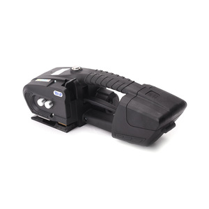 Máquina Flejadora Automática Portátil V3 para PET de 0.5-1.5mm y 9-12mm, Empaquetado Industrial, Duradera, Eléctrica - Product Image 2