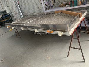 Équipement agricole utilisé dans les fermes, machines, séparateur de table à gravité pour le nettoyage des graines de maïs - Product Image 6