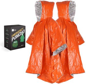 Couverture isolante Couverture <span class=keywords><strong>de</strong></span> secours pour le camping Imperméable Secours en cas <span class=keywords><strong>de</strong></span> <span class=keywords><strong>tremblement</strong></span> <span class=keywords><strong>de</strong></span> <span class=keywords><strong>terre</strong></span> - Product Image 2