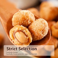 Cacahuetes Crujientes Chinos de Múltiples Sabores, Nueces de Pino de Sabores Mixtos en Oferta