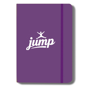 Soft-Touch Notizbuch mit Individuell Bedrucktem LOGO, 80 Blätter, Geschäftsnotizbuch Tagebuch - Product Image 4