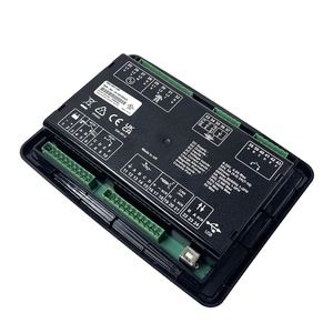 Controlador Original Deep Sea DSE6020MKII, Controlador Automático Inteligente para Generador, Electrónica DSE 6020 MKII - Product Image 4