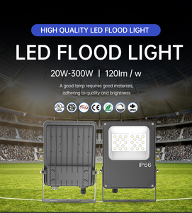 Nueva Lámpara Reflectores LED para Exteriores, 50w 100w 200w 300w 400w - Product Image 3
