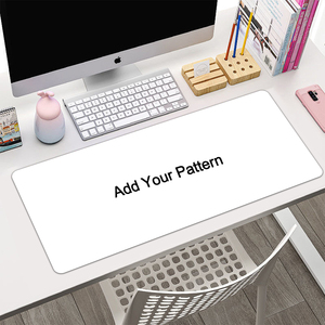 Lớn Mở Rộng Chơi Game Deskpad Không Thấm Nước Bàn Mat Không Trượt Máy Tính Xách Tay Bàn Phím Máy Tính Mousepad Đá Cẩm Thạch Thiết Kế Tối Grey Chuột Pad - Product Image 6