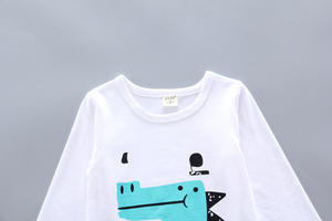 Vêtements en coton de haute qualité pour enfants, vêtements de créateurs en gros, ensembles de vêtements 3 pièces pour jeunes garçons, vêtements pour enfants - Product Image 5