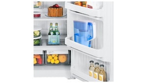 Carafe filtrante à eau 5 étapes 10 tasses Ready-Pour, 0 TDS, améliore le goût <span class=keywords><strong>de</strong></span> l'eau du robinet, certifiée IAPMO, réduit le <span class=keywords><strong>plomb</strong></span> et le chrome, ZeroWater - Product Image 4