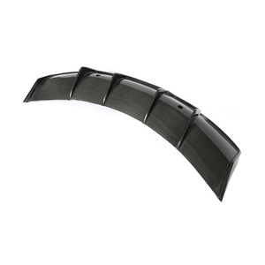 JCSPORTLINE Sợi Carbon Mô Hình <span class=keywords><strong>3</strong></span> Phía Sau <span class=keywords><strong>Diffuser</strong></span> Cho Tesla Mô Hình <span class=keywords><strong>3</strong></span> Sedan 4 Cửa - Product Image 5