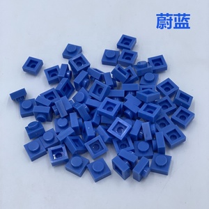 3024 Tự Làm Xây Dựng Khối Gạch Mỏng 1x1dots Pixel Vẽ Tương Thích Các Thương Hiệu Khác Quân Đội Theo Chủ Đề Mô Hình Lắp Ráp Đồ Chơi Cho Trẻ Em - Product Image 4