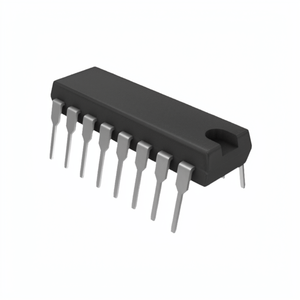 16 DIP (0.300", 7.62 มม.) มีสินค้าในสต็อก IC SWITCH SPDT X 4 70OHM 16DIP อุปกรณ์อิเล็กทรอนิกส์เชื่อมต่อ M74HC4316B1R - Product Image 1
