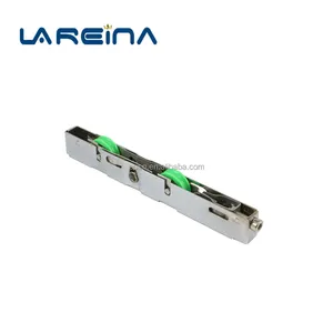 Rodillo <span class=keywords><strong>de</strong></span> puerta <span class=keywords><strong>de</strong></span> nailon doble deslizante <span class=keywords><strong>de</strong></span> China, ruedas deslizantes <span class=keywords><strong>de</strong></span> ventana verde <span class=keywords><strong>de</strong></span> acero inoxidable, rueda <span class=keywords><strong>de</strong></span> balcón <span class=keywords><strong>de</strong></span> vidrio con <span class=keywords><strong>mercado</strong></span> <span class=keywords><strong>de</strong></span> Turquía - Product Image 1