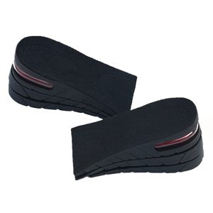 Soletta regolabile per aumentare l'altezza cuscino per sollevamento del <span class=keywords><strong>tallone</strong></span> dell'elevatore soletta per scarpe sottopiede per aumentare l'altezza - Product Image 1