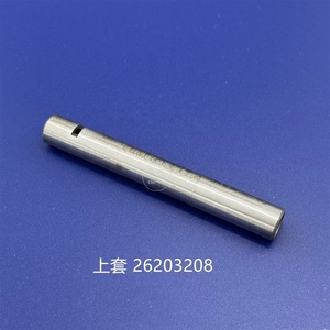 Tige d'aiguille métallique 26203208 pour machines à coudre industrielles Juki LK-1850, LK-1910, LK-<span class=keywords><strong>1920</strong></span>, <span class=keywords><strong>1930</strong></span>, 1941, 1942 – Pièces de rechange pour machines à point de recouvrement 262-03208 - Product Image 1