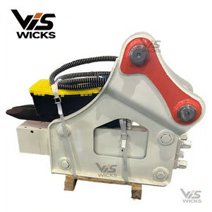 Martello Demolitore Weikeshi per Impieghi Gravosi con Impugnatura Ergonomica per Demolizioni e Costruzioni su Escavatori da 4-7 Tonnellate - Product Image 2