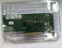 Kartu Jaringan UCSC-PCIE-IQ10GF X710 Quad Port 10G SFP+ Komponen Transmisi Data Industri untuk Kabinet Otomasi PLC
