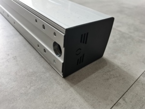 Mini puertas batientes comerciales y residenciales de tamaño pequeño, Sensor táctil inalámbrico automático, cierre de <span class=keywords><strong>puerta</strong></span> eléctrico abierto remoto - Product Image 5